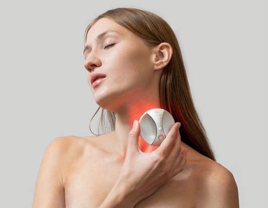 Red LED Light Therapy for Collagen & Skin Elasticity: Science, Benefits, and How It Works