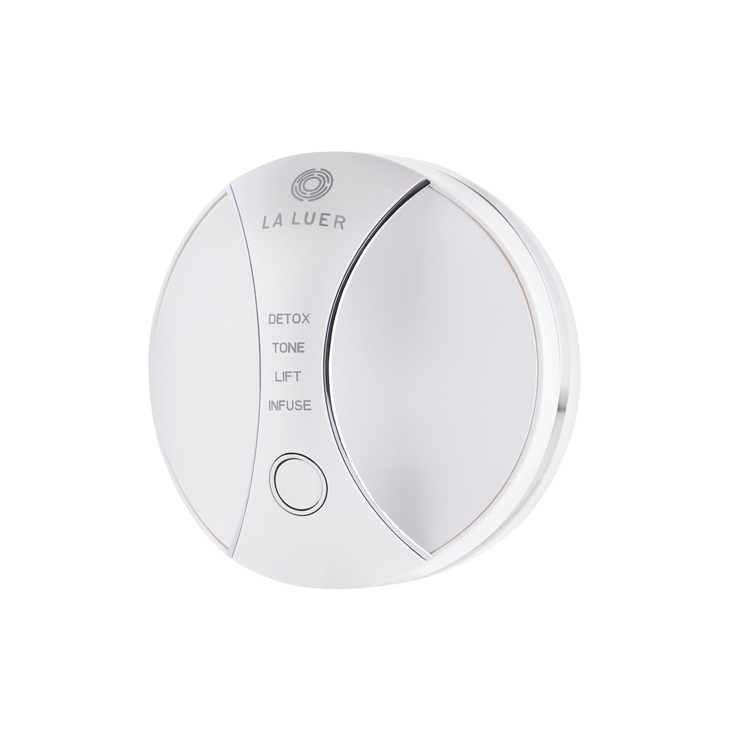 At-Home LED, EMS, RF Facial Toning Device for Firming Skin | LA LUER