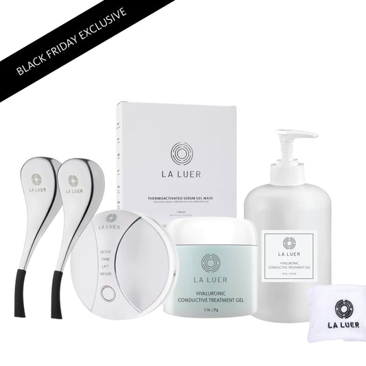 LA LUER ABSOLUTE GIFT SET  ($1090 VALUE)