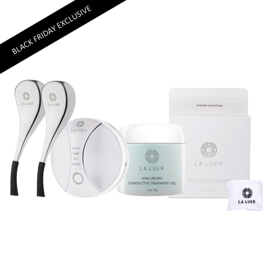 LA LUER DISCOVERY SET ($892 VALUE)