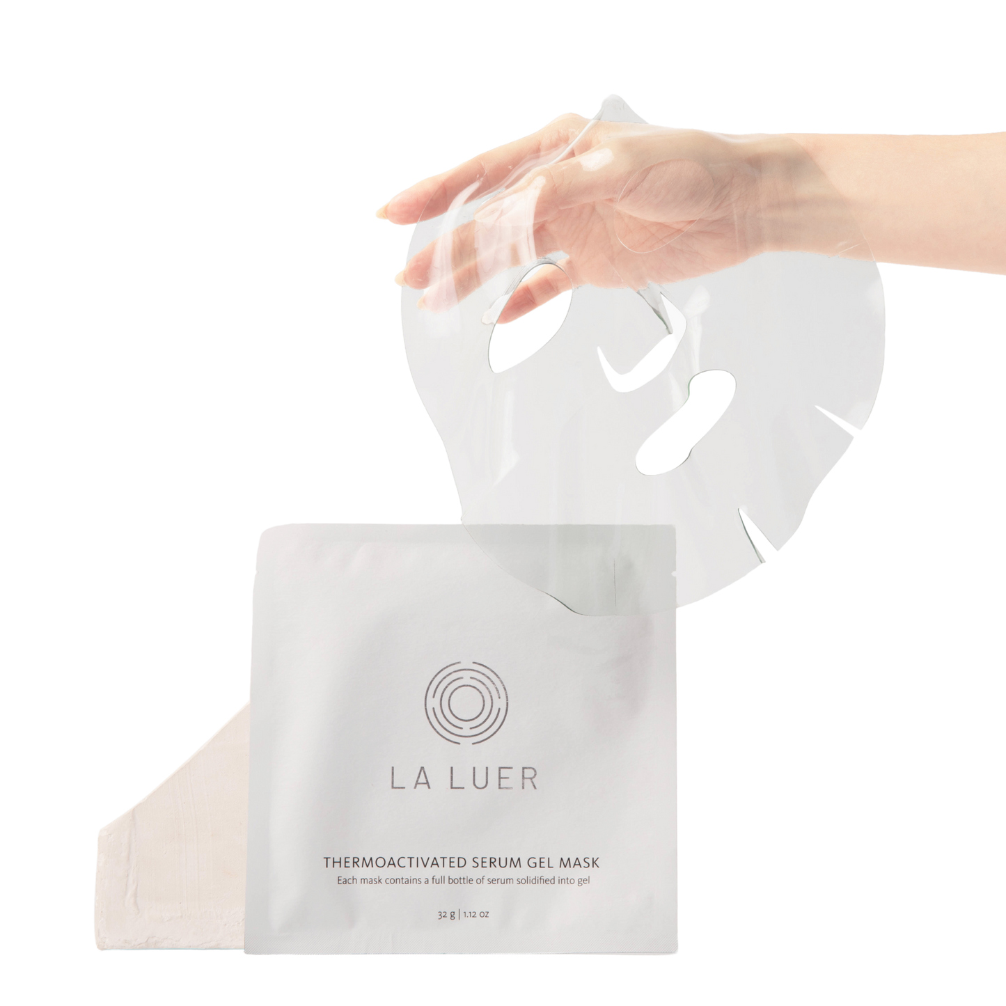La Luer Thermoactivated Serum Gel Mask Exclusive 3-Box Set ($255 Value)
