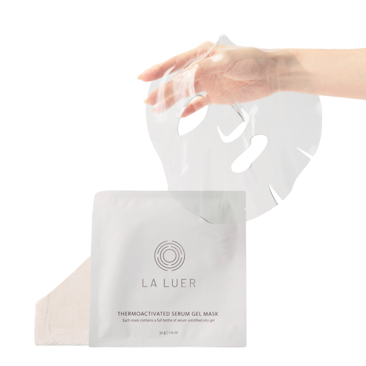 La Luer Thermoactivated Serum Gel Mask