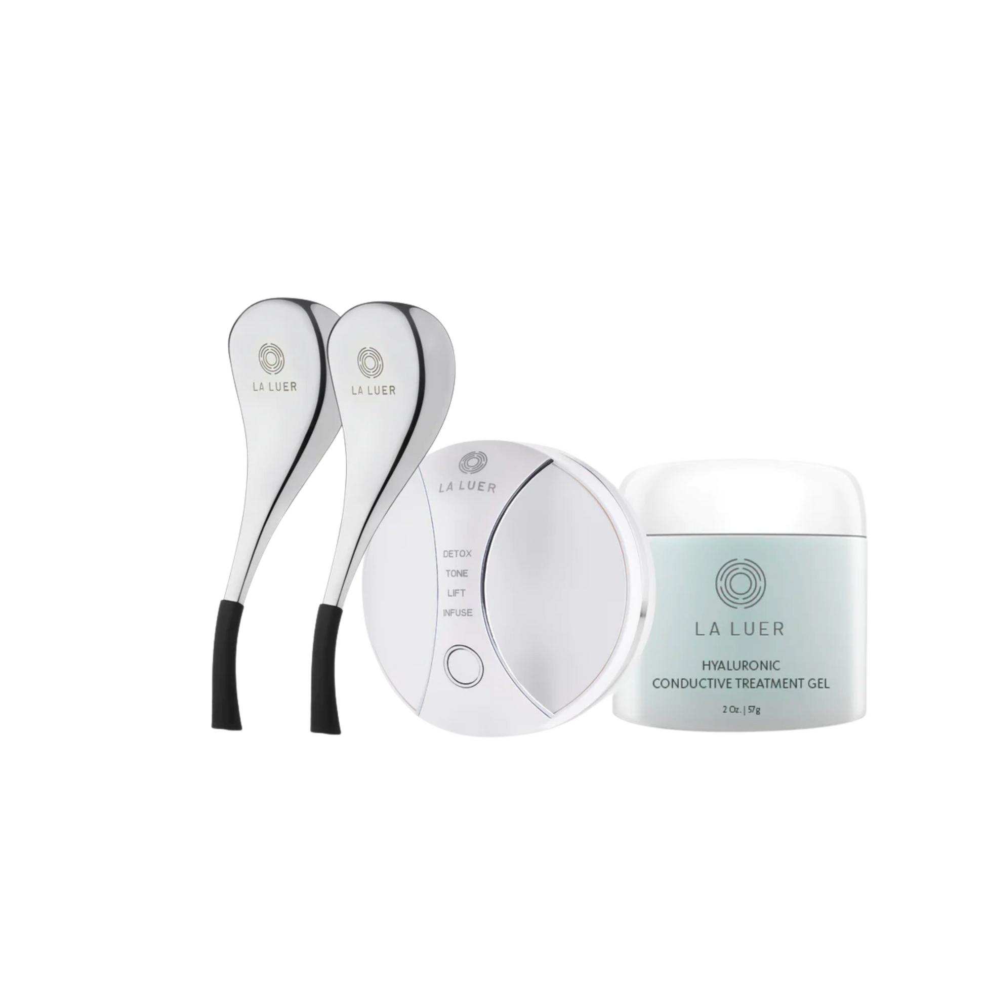 LA LUER DYNAMIC DUO ($825 VALUE)