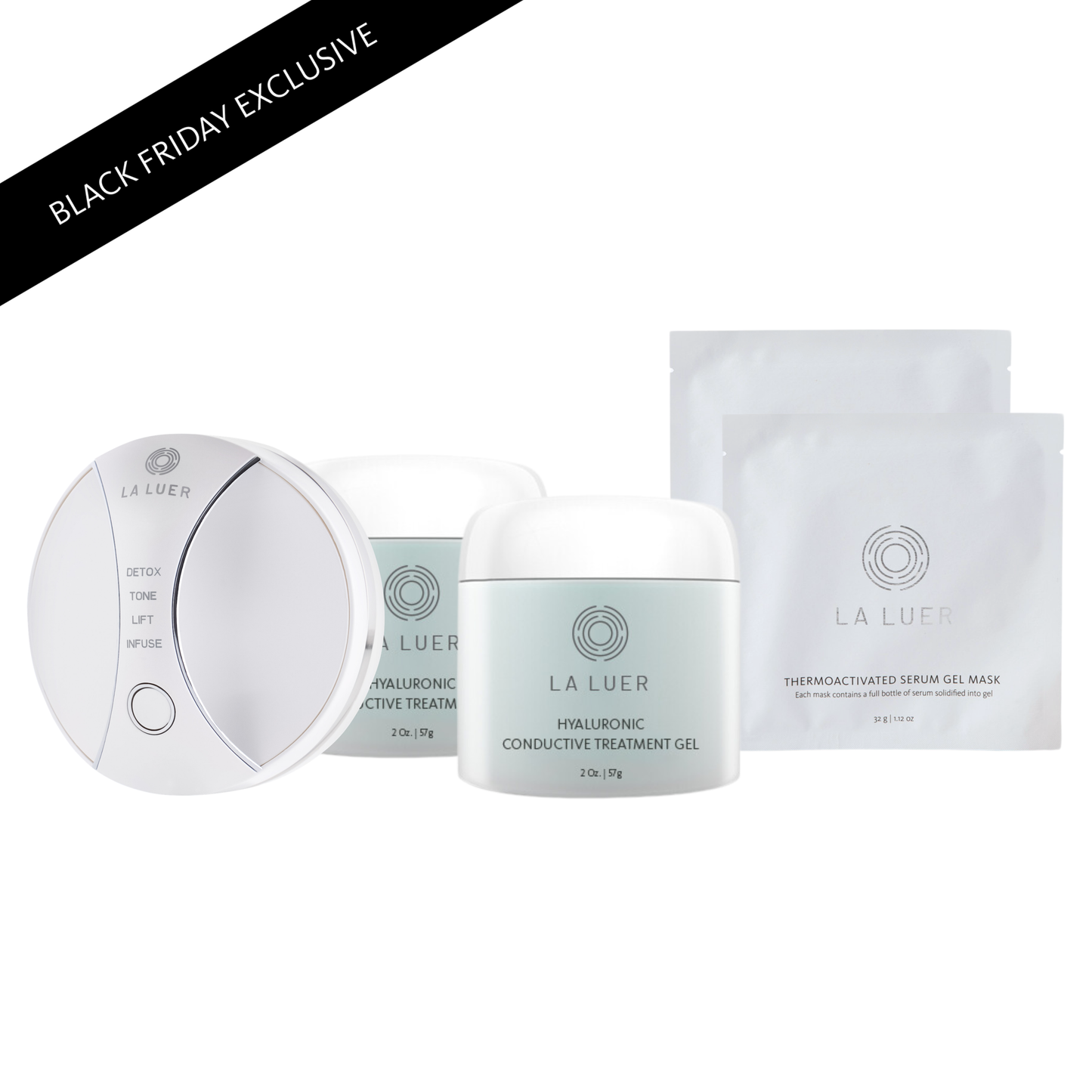 LA LUER HOLIDAY GLOW ($750 value)