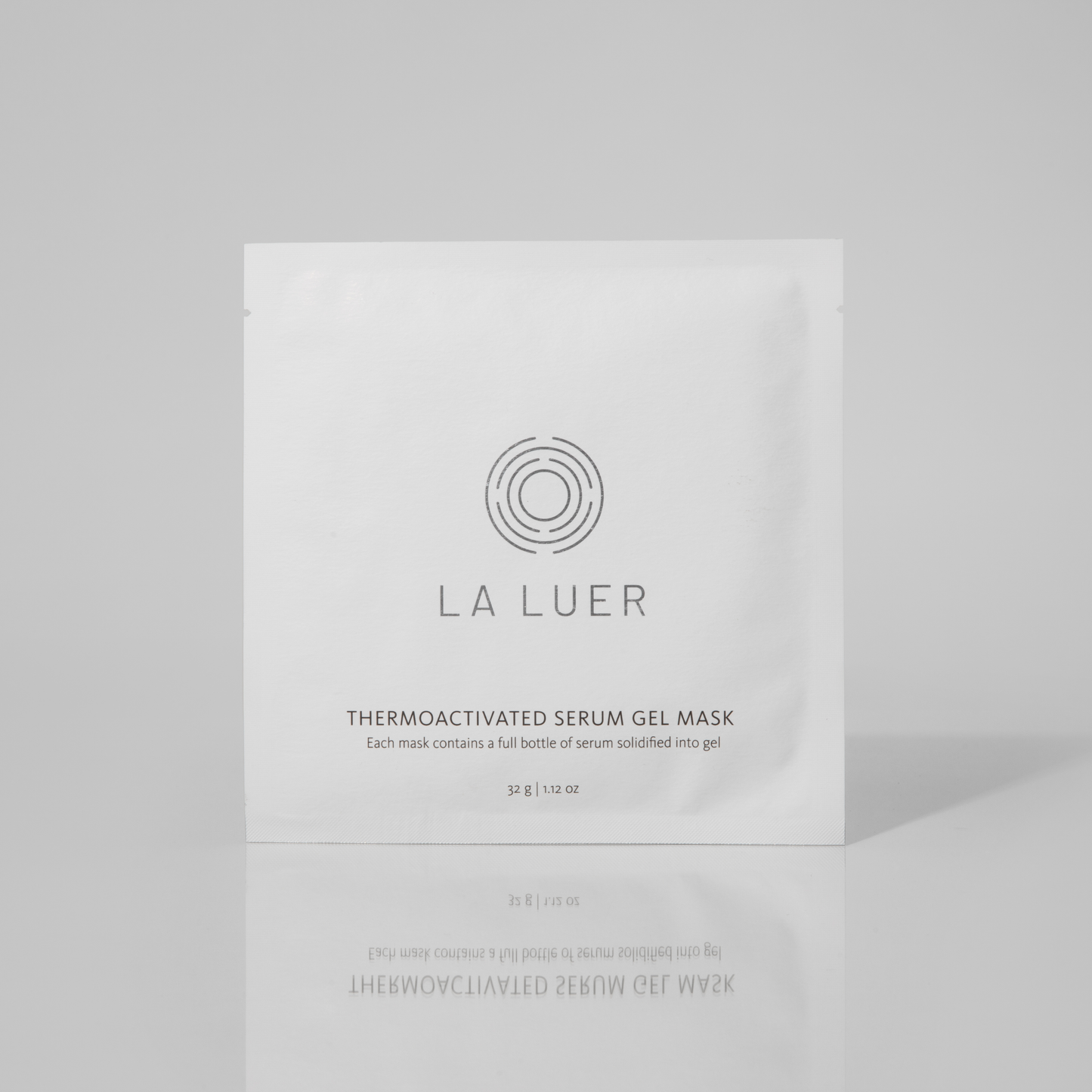 La Luer Thermoactivated Serum Gel Mask Exclusive 3-Box Set ($255 Value)