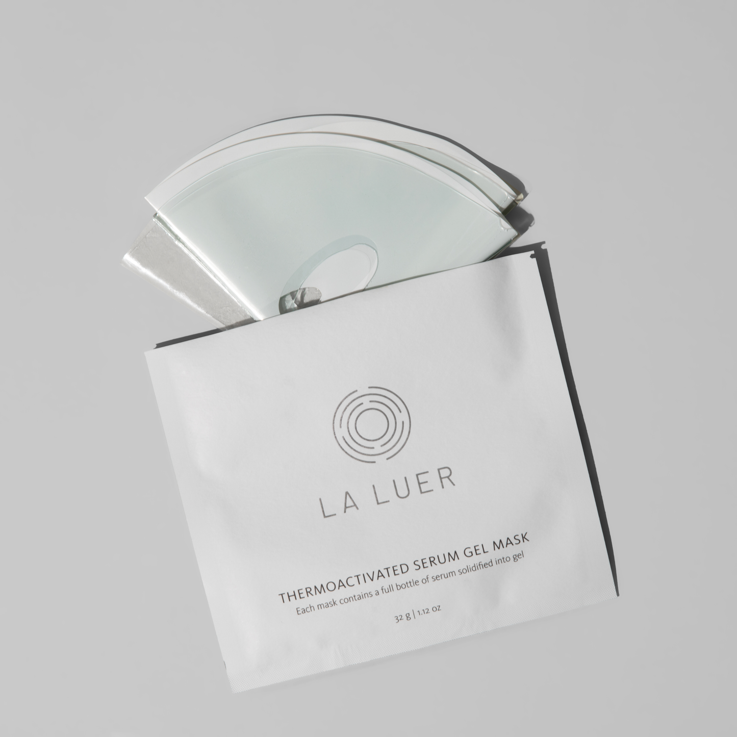 La Luer Thermoactivated Serum Gel Mask Exclusive 3-Box Set ($255 Value)
